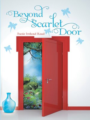 cover image of Beyond the Scarlet Door